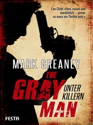 cover image of The Gray Man--Unter Killern